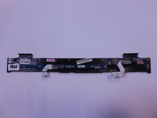 Horní kryt / Palmrest (vrchní část s power tlačítkem) pro HP Compaq 6910p