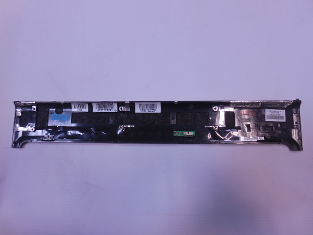 Horní kryt / Palmrest (vrchní část s power tlačítkem) pro HP Pavilion DV9500