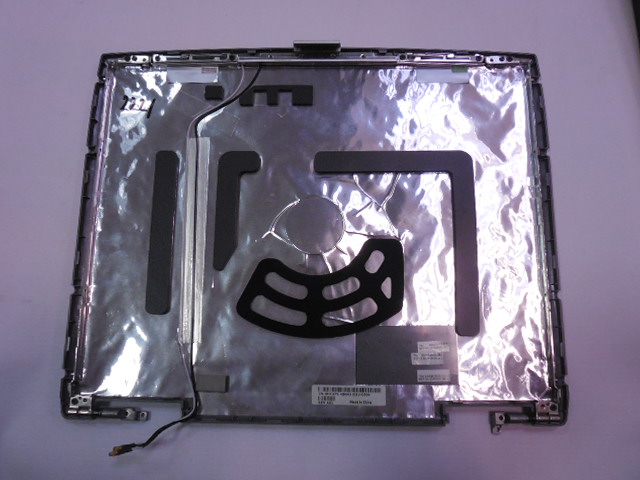 Zadní kryt LCD / LCD Back Cover pro Dell Latitude D505 (PP10L)