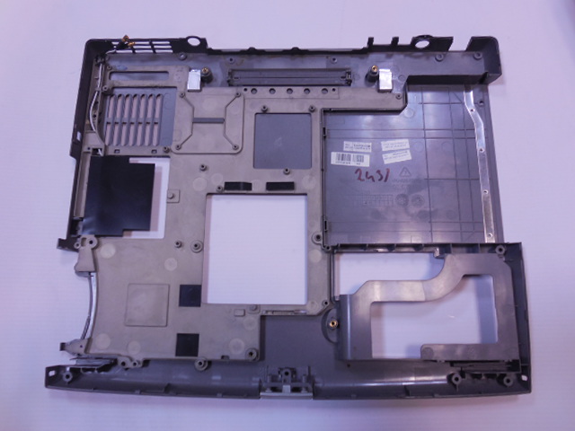 Spodní vana / Bottom case pro Invertor pro Dell Latitude D505 (PP10L)