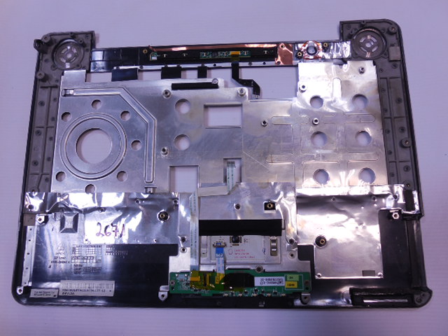 Horní kryt / Palmrest pro Toshiba Satellite A300