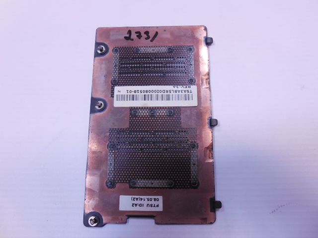 Krytka RAM / Cover RAM pro Toshiba Satellite A300