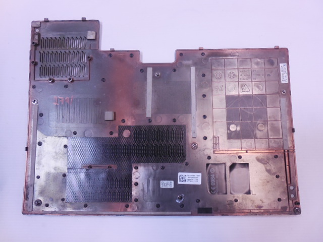 Krytka RAM + HDD / Cover RAM + HDD pro Dell Studio 1537 (PP33L)