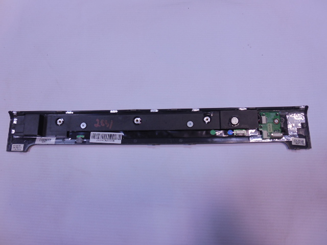 Horní kryt / Palmrest (vrchní část s power tlačítkem) pro HP Pavilion DV 6000