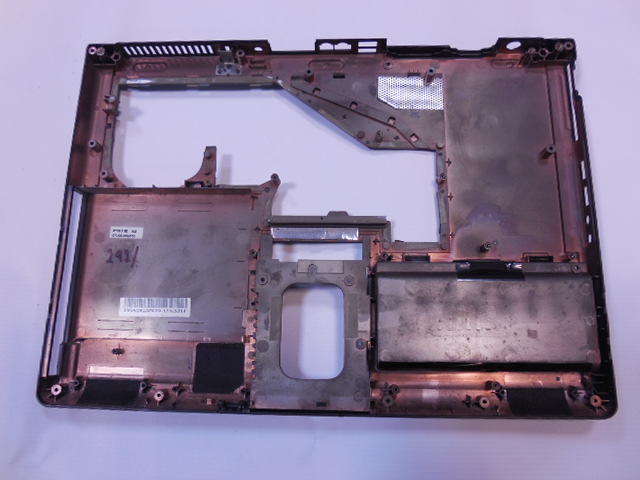 Spodní vana / Bottom case pro ASUS X51R