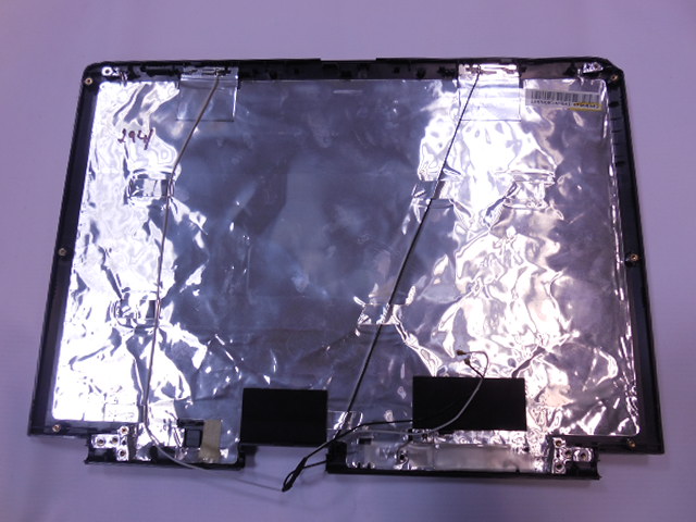 Zadní kryt LCD / LCD Back Cover pro ASUS X51R