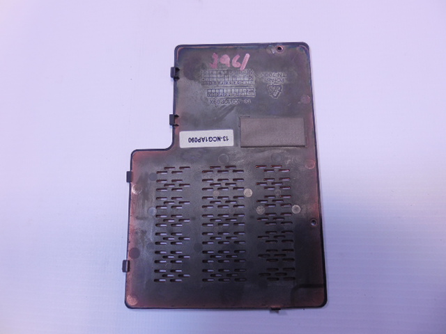 Krytka FAN / Cover FAN pro ASUS A6000