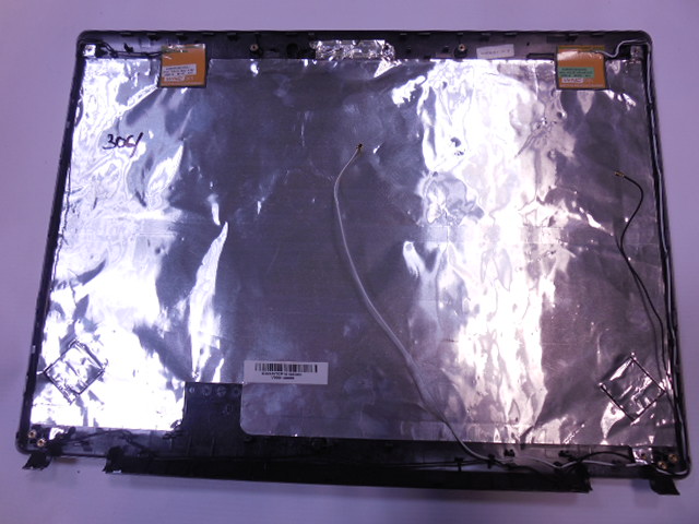 Zadní kryt LCD / LCD Back Cover pro Toshiba Stellite L355