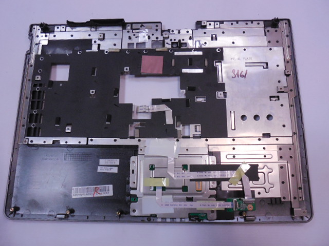 Horní kryt / Palmrest pro ASUS X51R