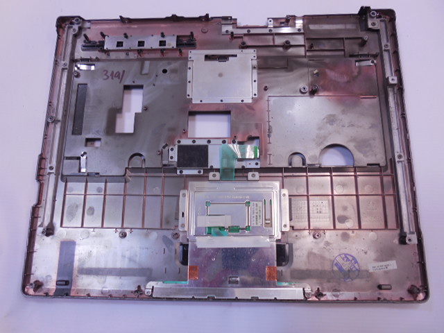 Horní kryt / Palmrest pro ASUS A6R