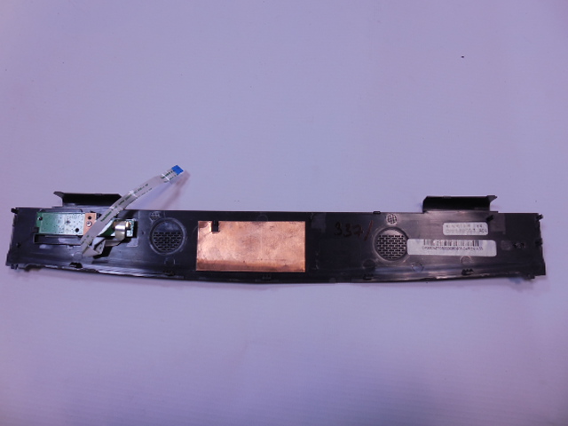 Horní kryt / Palmrest (vrchní část s power tlačítkem) pro Acer Travelmate 5730