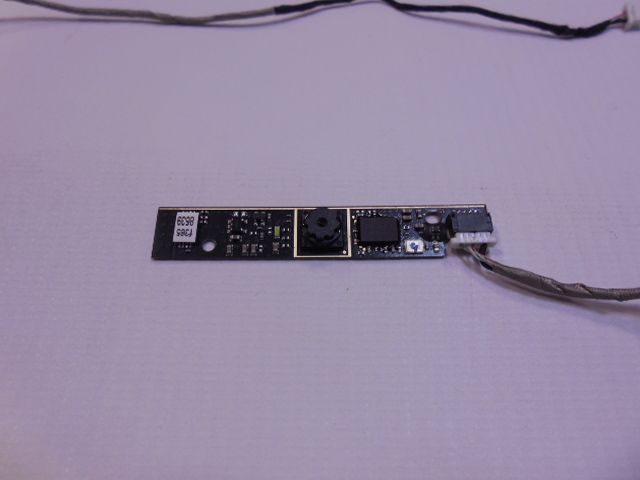 Webkamera / Webcam pro HP Compaq 610