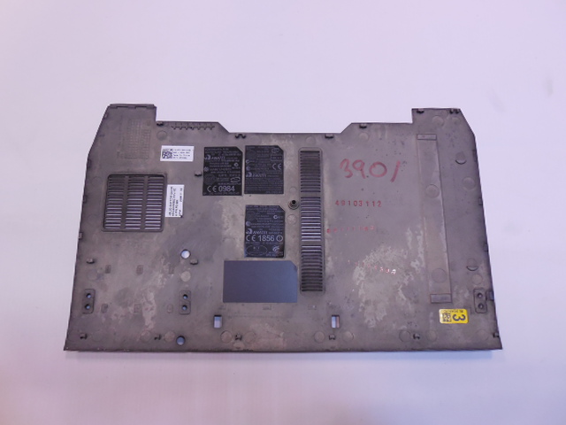 Krytka RAM + HDD / Cover RAM + HDD pro Dell Latitude E6400