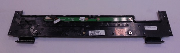 Horní kryt / Palmrest (vrchní část s Power tlačítkem) pro HP Compaq NC6120/NX6120