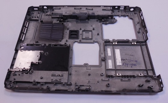 Spodní vana / Bottom case pro Dell Inspiron 1720 (PP22X)