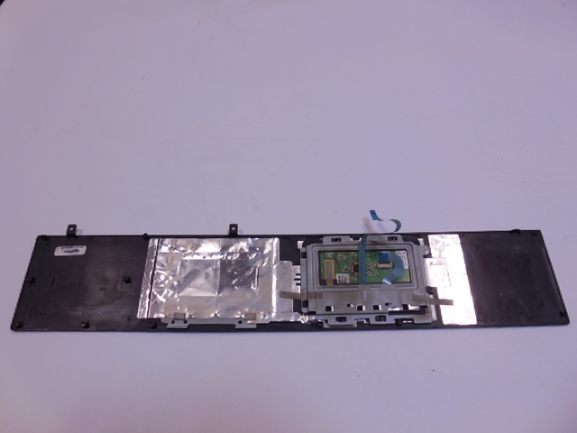 Horní kryt / palmrest (touchpadem) pro HP 4710s