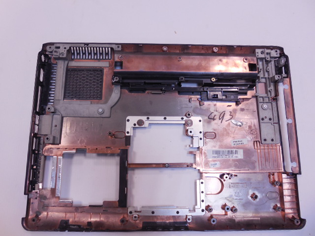 Spodní vana / Bottom case pro HP Pavilion dv6700