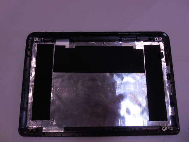 Zadní kryt LCD / LCD Back Cover (poškrábaný) pro MSI wind netbook C100