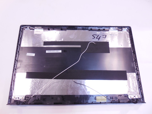 Zadní kryt LCD / LCD Back Cover (s wifi kabely) pro Lenovo G505