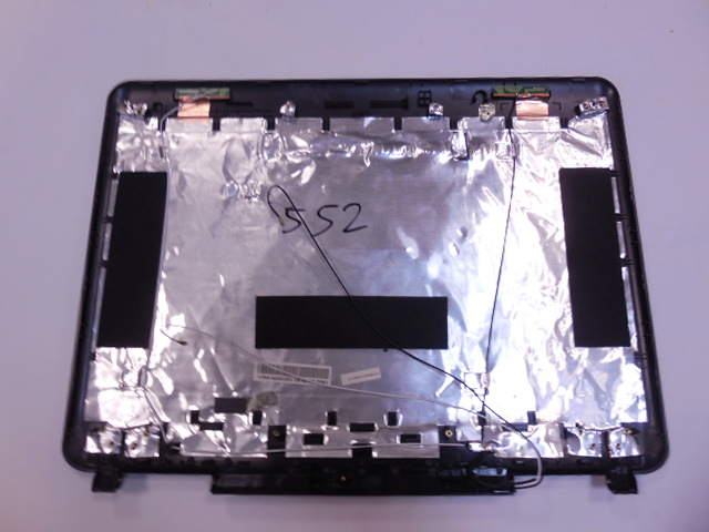 Zadní kryt LCD / LCD Back Cover (s wifi kabely) pro ASUS N51T