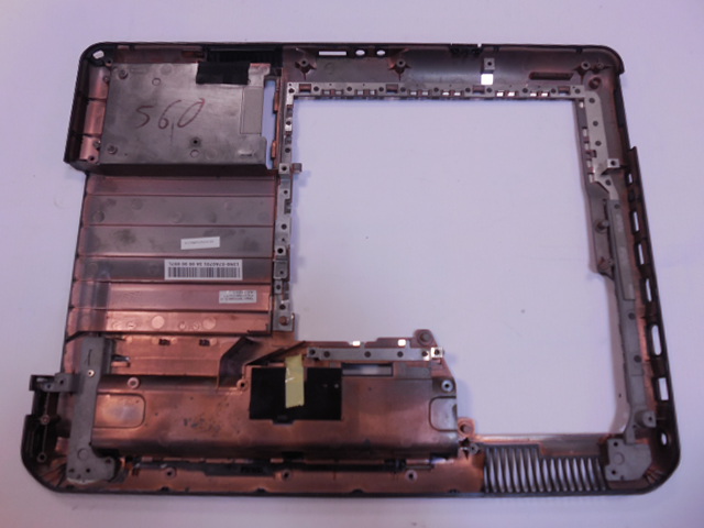 Spodní vana / Bottom case pro ASUS N51T