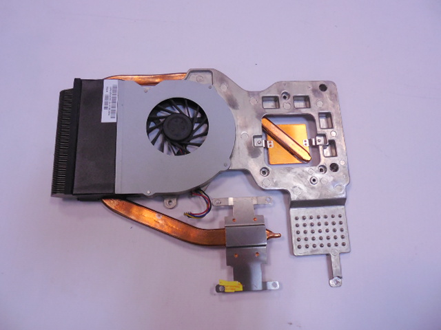 Větráček / FAN (Chladič s ventilátorem) pro ASUS N51T