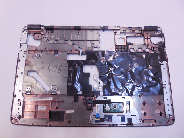 Horní kryt / palmrest (s touchpadem) pro Acer Aspire 7736G