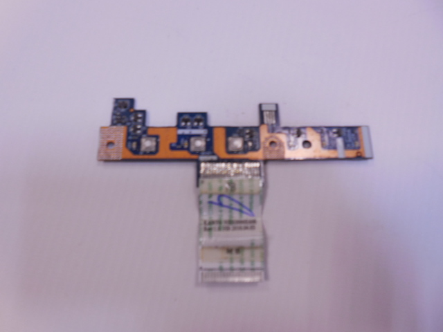 Konektory / Connectors (Power board) pro Emachines E527