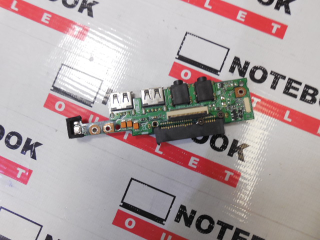 SD + USB desky - ASUS Eee PC 1005M