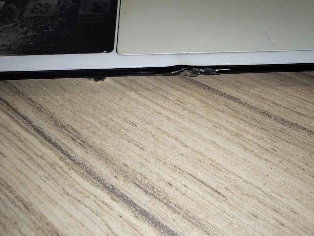 Palmrest - Lenovo Z580