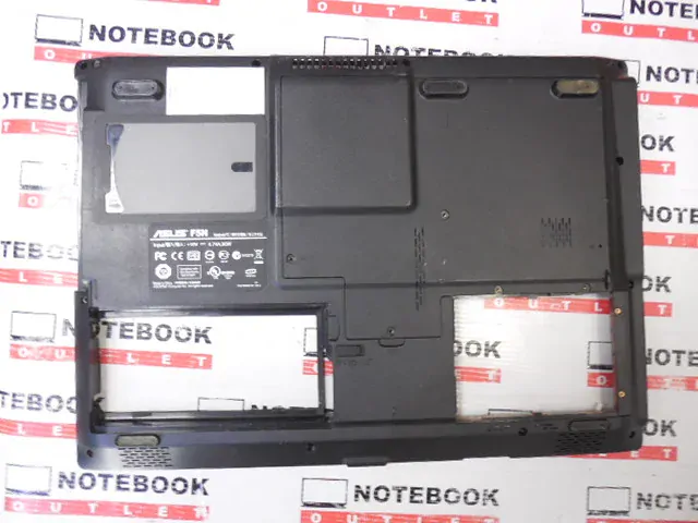 Spodní vana - ASUS F5Z/F5N