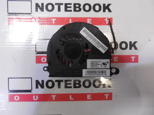 Větráček / FAN kompletní pro HP COMPAQ NC6400