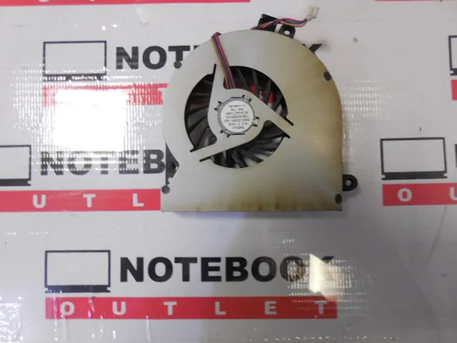 Chladič kompletní (Heatsink + větráček) pro TOSHIBA SATELLITE L655