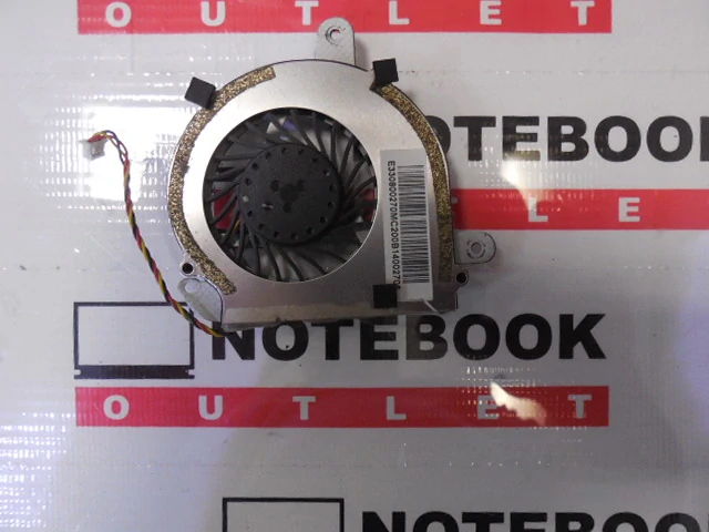 Chladič kompletni - MSI X370 (MS-1356)