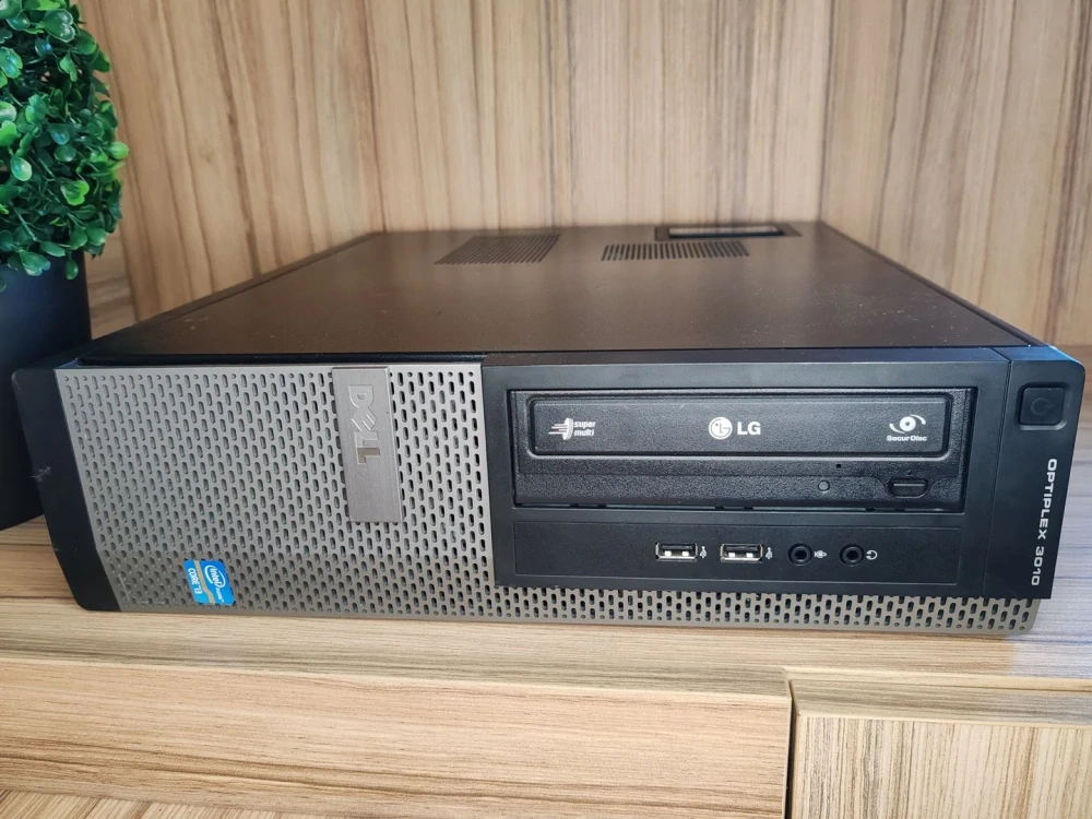 DELL Optiplex 3010 - i3