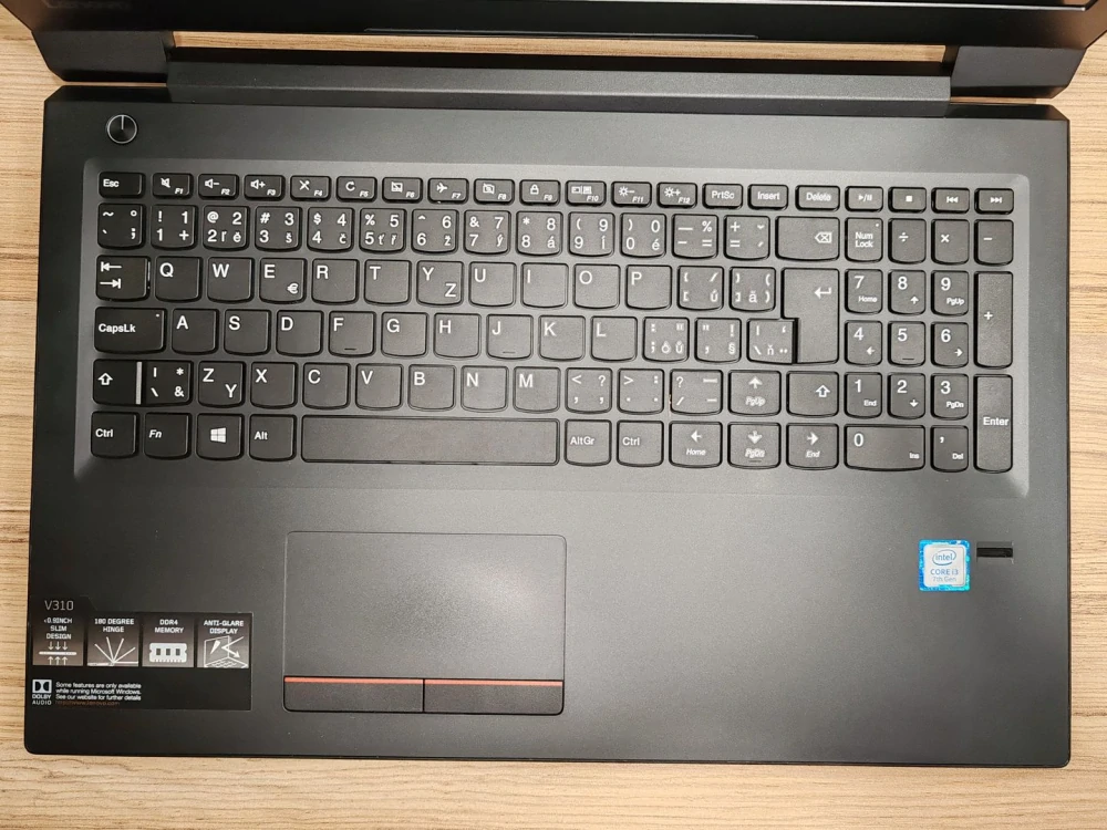 Lenovo IdeaPad V310 - i3