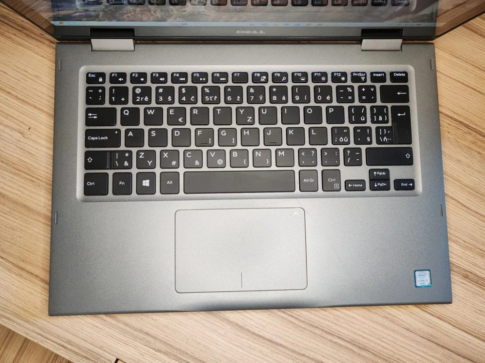 DELL Inspiron 13z Touch i5
