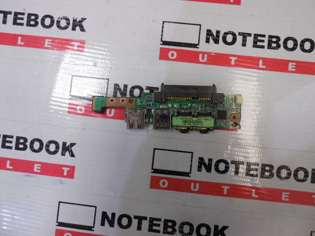 SD + USB desky - ASUS Eee PC 1005M