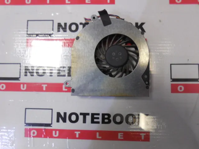 Chladič kompletní (Heatsink + větráček) pro TOSHIBA SATELLITE L655