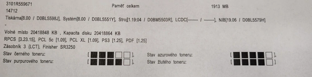 RICOH IM C3000