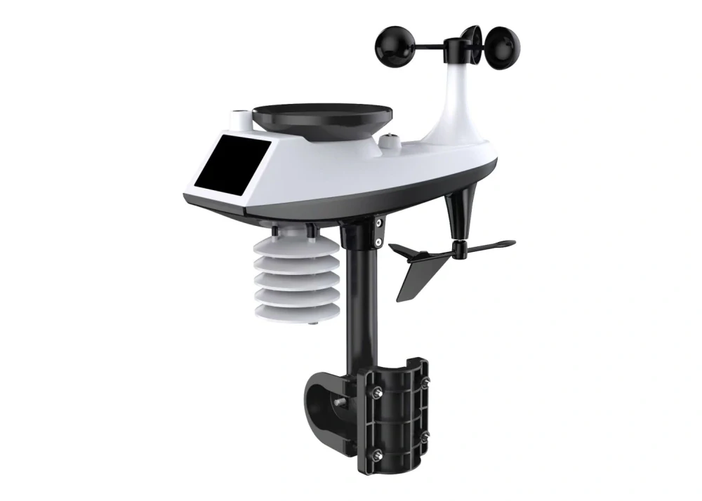 Immax NEO LITE Smart profesionální meteostanice, čidlo 7v1