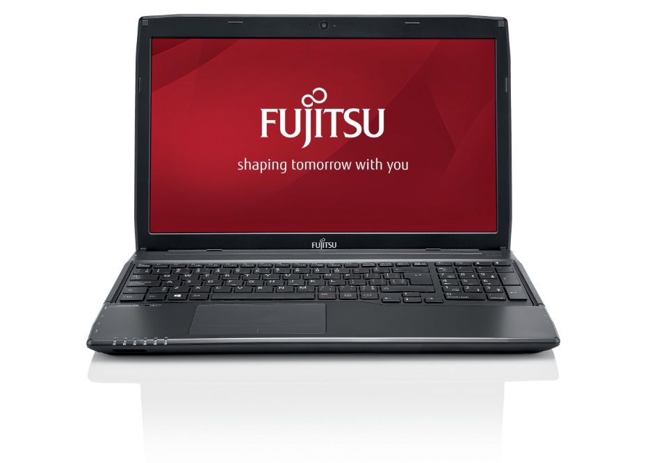 Fujitsu Lifebook A544