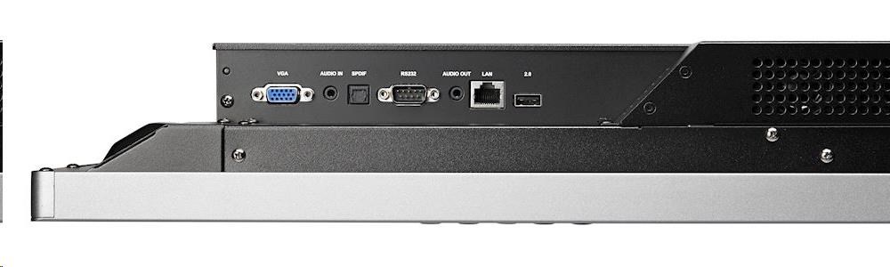 Optoma 5753RK IFPD 75"