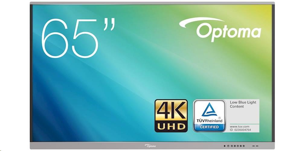 Optoma 5753RK IFPD 75"