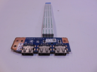 Konektory / Connectors (USB board) pro SONY vaio SVE151G13M