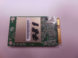 Wifi karta / WLAN card pro ASUS F5R