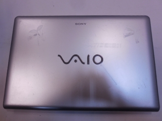 Zadní kryt LCD / LCD Back Cover (Webcam, LVDS) pro SONY VAIO pcg-71211M