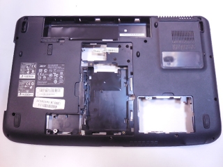 Spodní vana / Bottom case repro,USB,LAN ACER ASPIRE 5740G