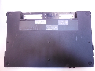 Spodní vana / Bottom case USB,LAN HP PROBOOK 4710S