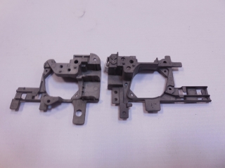 Panty / Hinge (kovová výztuha pantů L+P) pro SONY VAIO pcg 7186M